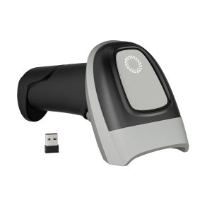 HENEX H1000R 1D+2D Barcode Scanner 3 in 1 Bluetooth/Wireless Dongle/Usb Wired Pos Scanner Cashier