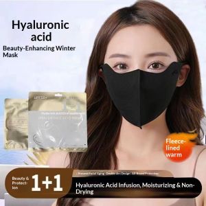 TerraFluxus Khẩu trang chống nắng 3D thoáng khí che cổ chống tia UV và nhẹ nhàng dành cho hoạt động ngoài trời mùa hè