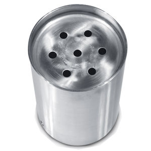 PGM Golf Hole Cup 304 Stainless Steel Green The Thickness 2MM Hole Cup Professional Supplies Golf Accessories DB009