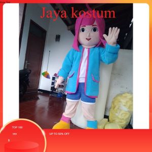 kostum Badut Kagura