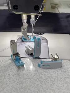 Industrial Sewing Machine Presser Foot MT-18 For Light Fabric Sewing Machine Accessories Presser Foot Flatcar Presser 4Colors