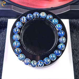 Collectors Grade Rare Blue Earth Turquoise Bracelet