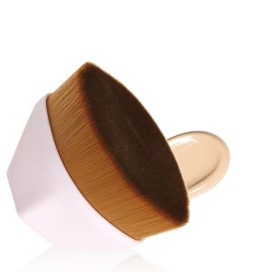 [Charming Women] Cọ Trang Điểm Để Đánh Nền Cọ Trang Điểm Phẳng Đa Năng Thần Kỳ Để Trộn Phấn Kem Dạng Lỏng Dụng Cụ Mỹ Phẩm