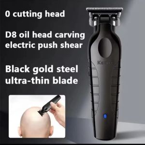 Kemei 2299 เครื่องตัดผมไฟฟ้าไร้สาย 0 มม. แบบมืออาชีพ ไร้สาย เครื่องตัดผมชาร์จไฟฟ้า ผู้ชาย ปัตตาเลี่ยน มืออาชีพ-ann