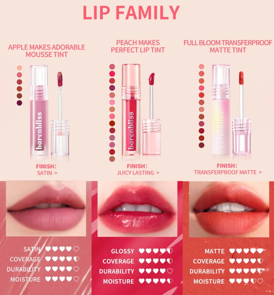 Berry Makes Comfort Lip Matte