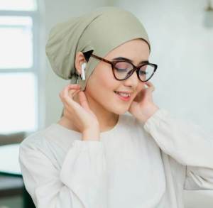 CIPUT ANTI SELIP ANTI BUDEG // CIPUT LUBANG TELINGA JERSEY PREMIUM