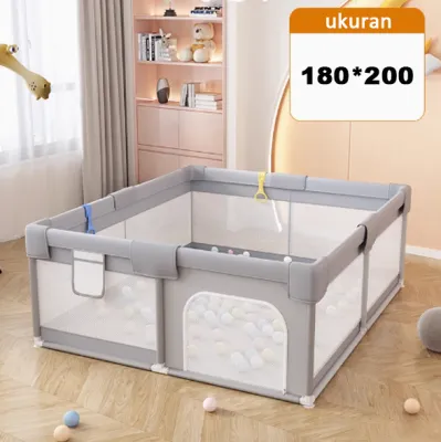 Baby Pagar Bayi Baby BedrailPagar Pengaman Kasur Tempat Tidur Ranjang Bayi Balita Bedguard Tinggi pagar Box Bayi