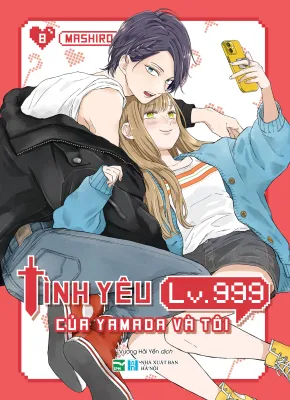 Sách - Tình Yêu Lv.999 Của Yamada Và Tôi (Truyện Tranh)