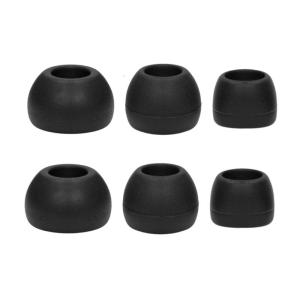 Headset Covers Ear Tips Earplugs For IE80s CX275s Headsets Earbuds Ear Tip Upgraded Headset Eartip Set