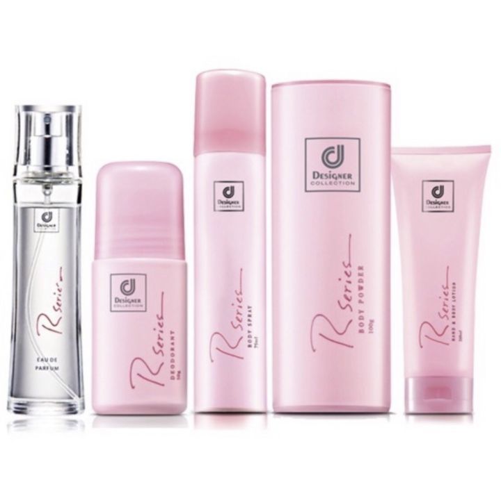 Cosway Designer Collection R Series Set (5 in 1) | Lazada