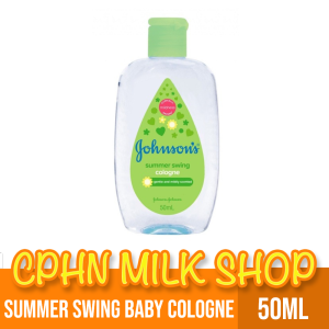 Johnsons Baby Cologne Summer Swing 50ml