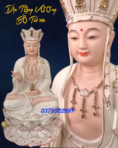 ĐỊA TẠNG SỨ ĐỨC HOÁ CAO CẤP