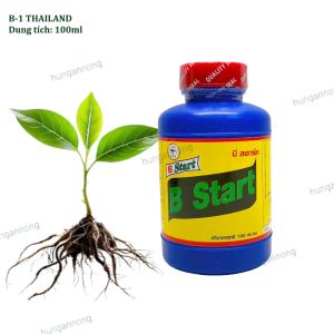 100ml - Kích rễ B-1 xanh T-REX Thailand cung cấp dưỡng chất phục hồi rễ cây tốt