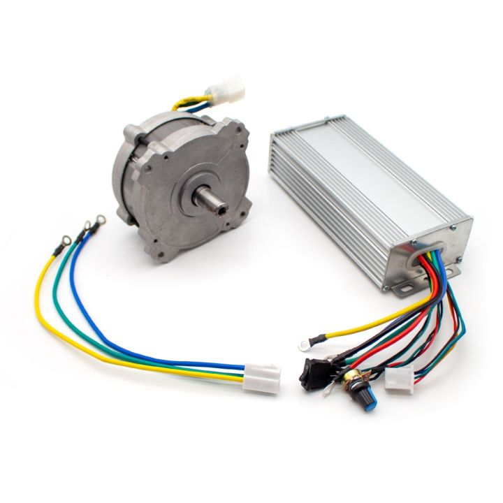 Strong Motor 12V 24V 36V Neodymium Strong Magnetic High-Power Brushless Motor 40V ...