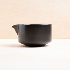 Naoki Matcha Ceramic Matcha Bowl (Chawan) with Spout