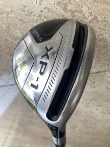 Gậy gôn Rescue / Utility Honma Golf TW XP-1 U25 độ Flex S 2nd Secondhand-5485