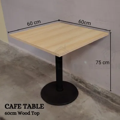 Belilah Discussion Table / Bar Table Round Coffee Table Discussion Table Round Table Dining Meja Bulat Kopi cafe table