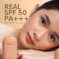 Barefaced Sunkissed Premium TINTED Sunscreen 50g SPF50 PA++++ Bio Placenta Appore Ceramide Niacinamide by Zamurra. 