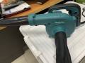 [[ส่งฟรี ไม่ต้องใส่โค้ด]] โบเว่อร์เป่าลม เครื่องเป่าลม เป่าลมร้อน Makita M4001- 600W ใหม่ล่าสุด ลมแรง ไร้สาย เหมาะมือ ใช้งานง่าย. 