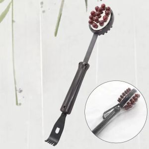 Gậy Đấm Lưng Massage Gỗ 2 Mặt – Giảm Đau Mỏi Cho Mẹ Bỉm Bà Bầu Sau Sinh & Người Lớn Tuổi