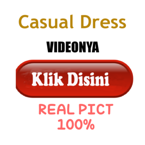 Dress Wanita Korea Jeans Jumbo XXl Terbaru Ester - Mini Dress Casual Pendek Busui Friendly - Dress Hamil Denim Murah