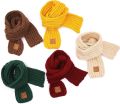 XIAOHAWANG Baby Boys Girls Winter Scarf Infant Thick Knit Scarves Toddler Neckerchiefs lovely. 