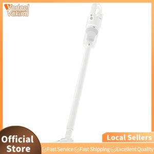 Lightweight Cordless Vacuum Cleaner 5000Pa Handheld Electric Sweeper Rechargeable for Car and Household