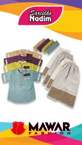 Sarcelko Bayi Nadim/Sarcelko Bayi Premium