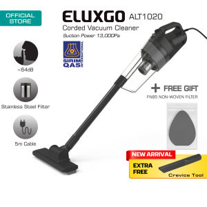 [New Arrival] ELUXGO ALT1020/ SVC1020 Cyclone Corded Vacuum Cleaner｜Non-Woven Filter｜13000Pa｜All Floor Use