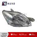 CASP HEAD LAMP TOYOTA VIOS BATMAN 81130/70-0D270212-11L9 2007-2012 19-4813 1pc. 