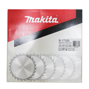 Lưỡi cắt nhôm 305 Makita B-17326 (305/120R)