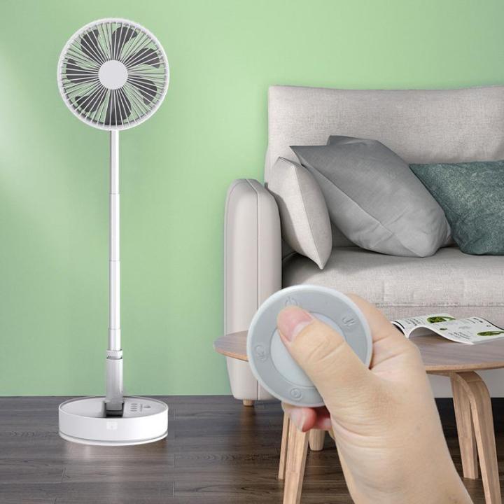 Quạt Tích Điện P1000 TAKEBA Gấp Gọn Kéo Dài Đa Năng Có Điều Khiển Từ Xa ...