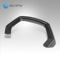 YAMAHA Nmax v3 Turbo Panel Gauge Cover Protector Garnish Carbon Fiber Design With M3 Tape. 