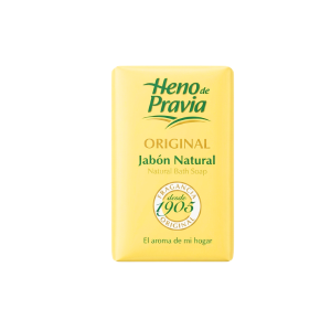 HENO DE PRAVIA BATH SOAP BY 1s  &  2s 115g