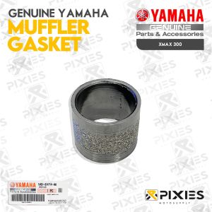 YAMAHA Genuine Muffler Gasket Pipe Gasket for XMAX 300 V1 V2 V3 Motorcycle Accessories