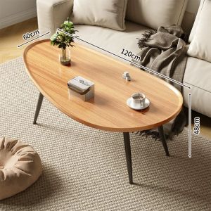 Condor-โต๊ะกาแฟห้องนั่งเล่นโต๊ะเล็กโต๊ะทำงานโซฟาโต๊ะในครัวเรือนขนาดเล็กสไตล์โมเดิร์นสร้างสรรค์โต๊ะกาแฟรูปทรงแปลกใหม่ที่เรียบง่ายสำหรับห้องนั่งเล่น