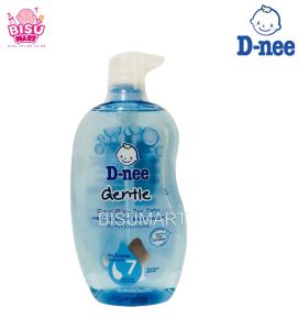 Túi sữa tắm gội Dnee Thái Lan cho bé 350ml