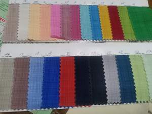 Julian 60" width uniform fabric good quality textile