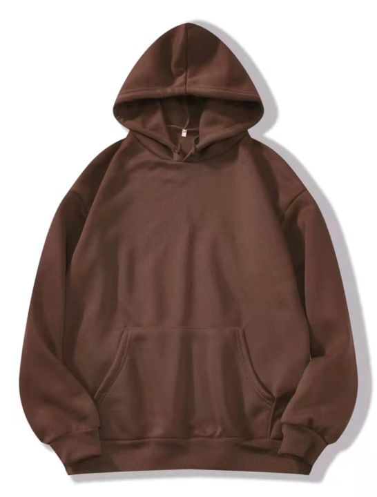 Gussy Hoodie Jacket Without Zipper 14 colors Lazada PH