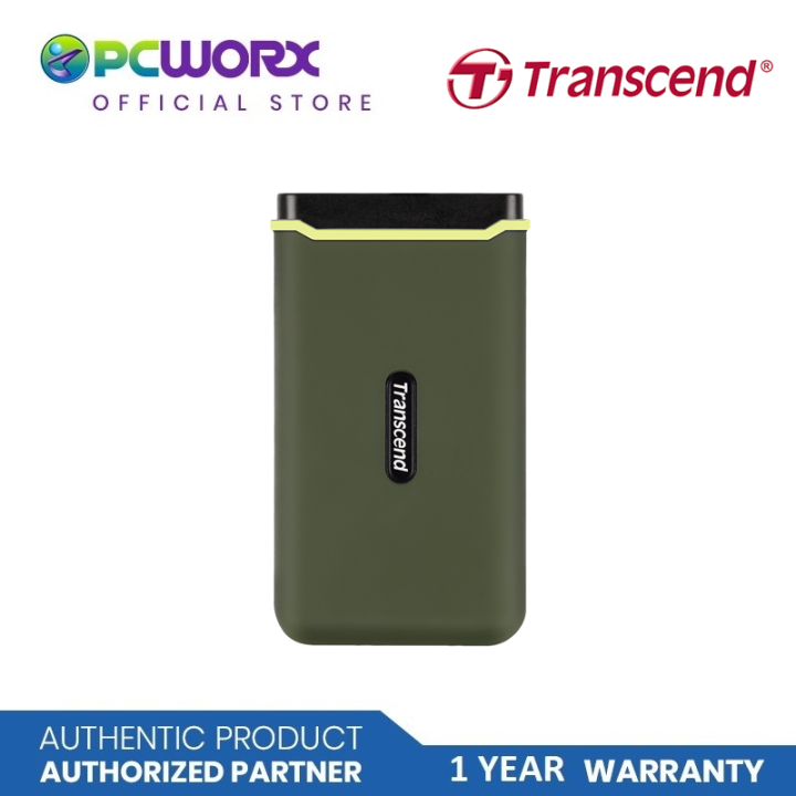 Transcend 4tb External Solid State Drive Transcend 4TB External