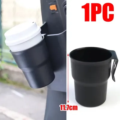 3Pcs Multifunctional Cup Holder Portable Hanging Sundries Organizer Car Motorcycle Beverage Bracket Coffee Drinks Bottles Stand Electric Vehicle Mounted Storage Rack
