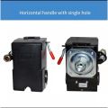 Air compressor air pressure switch control valve vertical single hole. 