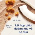 Tẩy Da Chết Toàn Thân DOVE Exfoliating Body Polish Hàng Chính Hãng. 