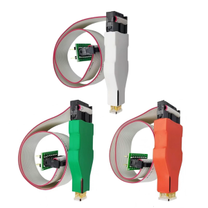 1pc Chip Download And Write Probe For SOP14 150mil/SOP16 150mil/SOP16 300mil Featuring High Sensitivity Spring