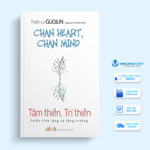 Sách - Tâm Thiền Trí Thiền-Vanlangbooks