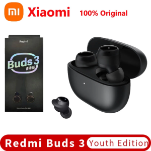 Xiaomi Redmi Buds 3 Lite Tai Nghe Xiaomi Phiên Bản Giới Trẻ Chính Hãng Tai Nghe Tws Không Dây Bluetooth 5.2 Cảm Ứng Chống Ồn 3