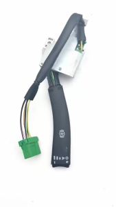sali For Volvo FH FM FMX NH Bus Truck Indicator Light Stalk Steering Column Switch 20399174 4P7H5