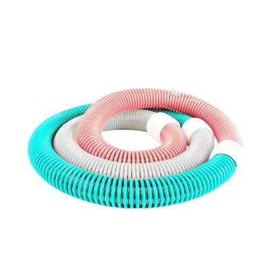 24 Sections Smart Hula Hoop Digital Adjustable Thin Waist Weight Loss Exercise Machine 呼啦圈