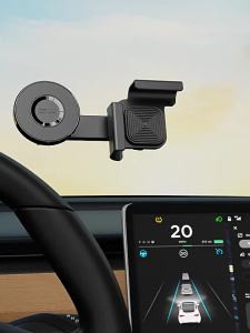 Along the Way 2024 New Car Screen Phone Mount Floating modely Navigation Bracket New Energy Modification Accessories