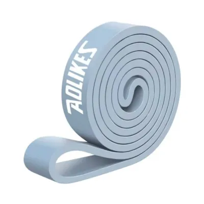 Resistance Band Pull Up Kaki Gym Fitnes Tali Karet Elastis Workout Fitness Yoga Pilates AOLIKES 3612